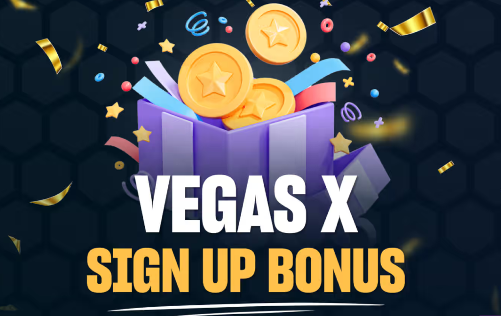 Vegas-X Bonuses