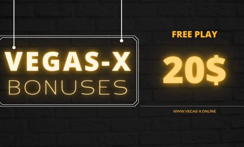 Vegas-X Bonuses